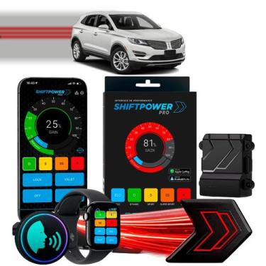 Imagem de ShiftPower PRO Faaftech Chip Módulo Pedal Acelerador Eletrônico Contro