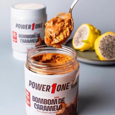 Imagem de Pasta de Amendoim Bombom  - POWER ONE