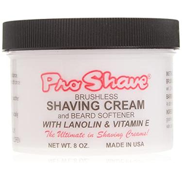 Imagem de Shave Pro Creme De Barbear Pro-Shave, 8 Onças 8 Onças (Pacote De 1)