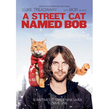 Imagem de A Street Cat Named Bob