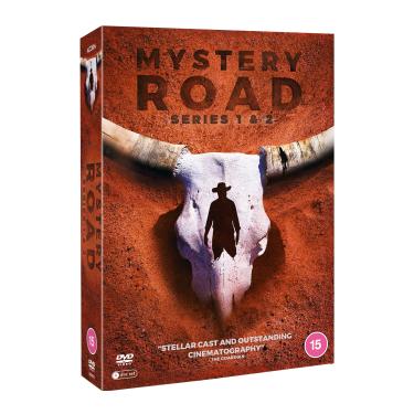 Imagem de Mystery Road-Series 1 & 2 Box Set [DVD]
