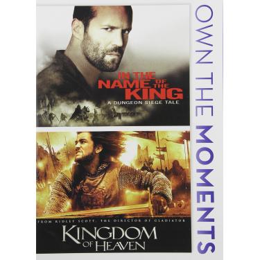 Imagem de In The Name+kingdom Df-sac