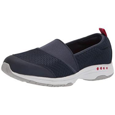 Imagem de Easy Spirit Tênis feminino Twist, Azul 401, 7.5 Wide