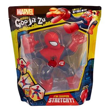Imagem de Sunny Brinquedos Goo Jit Zu - Supergoo Gigante Homem Aranha, Multicor, 1