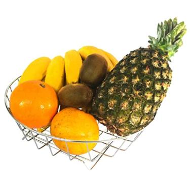 Imagem de Fruteira de Mesa Cromada