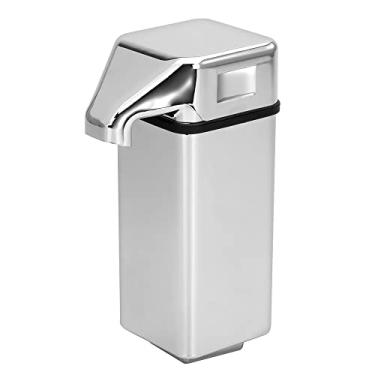 Imagem de Copo Quadrado P Filtro Universal Elemento Filtrante PróSaúde