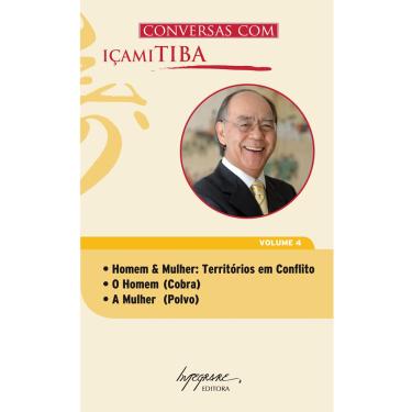 Imagem de Livro - Conversas Com Içami Tiba - Volume 4