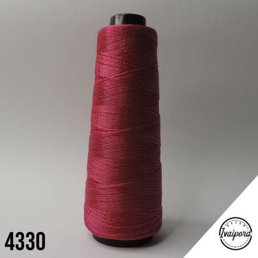 Imagem de Linha Princesinha Moda 500M /Crochê /Roupas e Acessórios de  Crochê/ Tranças Para Cabelo - Incomfio