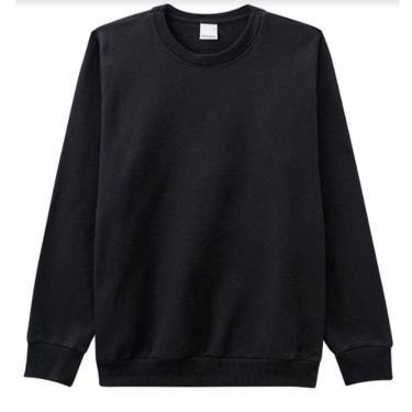 Imagem de Blusão moletom flanelado fechado Malwee