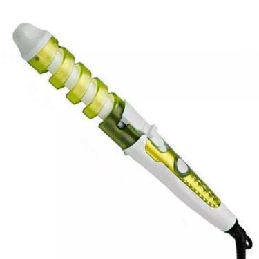 Imagem de Modelador De Cachos Cacheador De Cabelos Profissional Bivolt