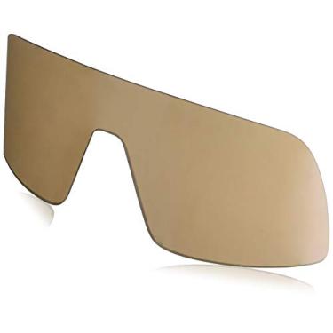 Imagem de Oakley Lentes de óculos de sol femininas Sutro Sport, Prizm Tungstênio, 37 mm