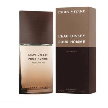 Imagem de Perfume L'eau D'issey Wood&Wood Issey Miyake Eau De Parfum  100ml