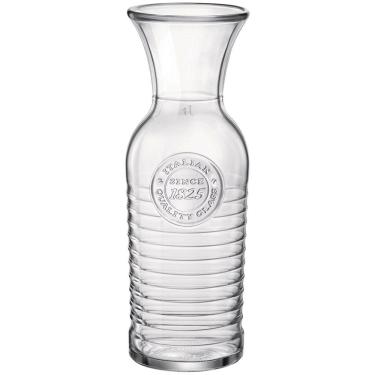 Imagem de BORMIOLI ROCCO OFFICINA 1825 JARRA 28x10x10cm 1L VIDRO TRANSP
