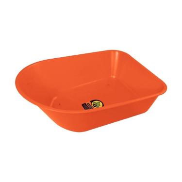 Imagem de Caçamba Funda Tramontina em Plástico Laranja 55 L Tramontina