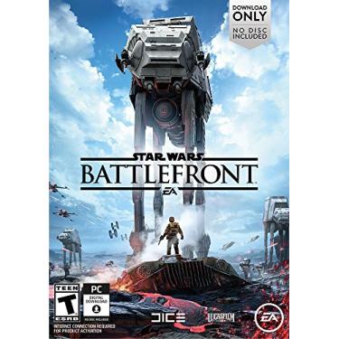 Imagem de Star Wars: Battlefront - Standard Edition - PC [video game]