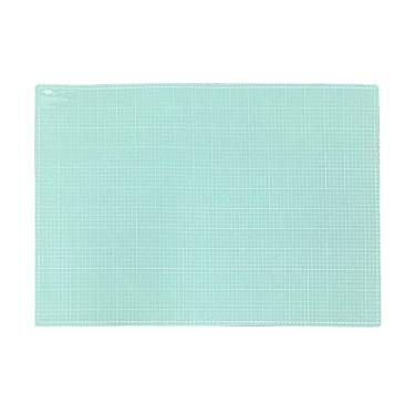 Imagem de Base de Corte Tapete Emborrachado Grande A1 90x60 Dupla Face Para Artesanato Patchwork Scrapbook (Placa de Corte Tiffany)