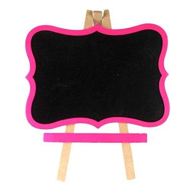 Imagem de Lousa com Moldura Provençal para Decoração