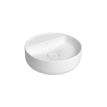 Imagem de Cuba Apoio Deca Slim 40X40 L.12040.M.17 Redonda Mesa