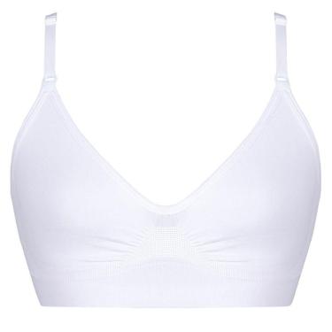 Imagem de Sutiã Com Bojo Removível Sem Costura Loba Touch Ref. 41901-001