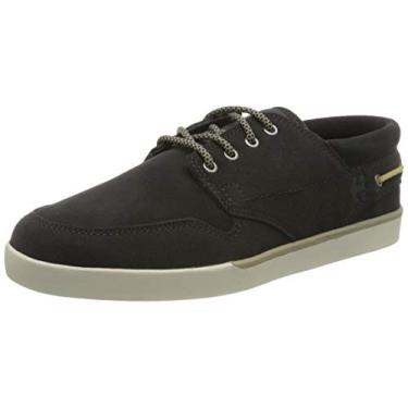 Imagem de Etnies Tênis de skate masculino, tamanho 4,5 EUA, Cinza 021 Cinza escuro 021, 10.5