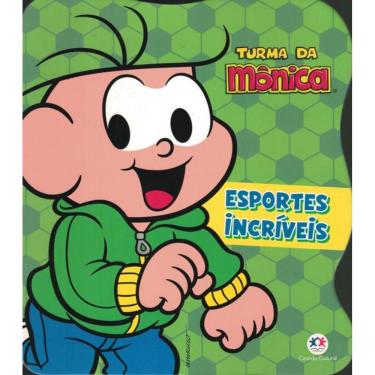 Imagem de Turma Da Monica - Esportes Incriveis