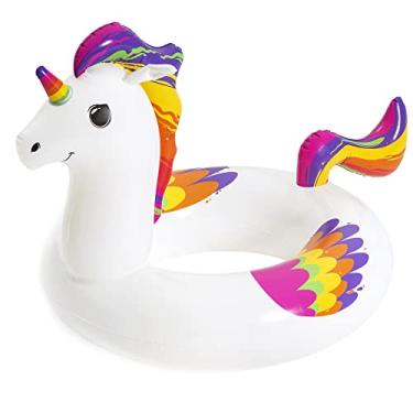 Imagem de Boia circular unicórnio 119cm best