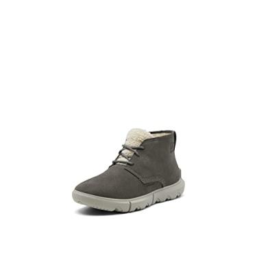 Imagem de SOREL Women's Explorer II Drift Waterproof Boot - Quarry, Dove - Size 6
