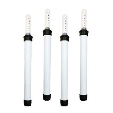 Imagem de Generic 4x Hidropônico 22 Cm Indicador de Nível de água Indicador de para Vasos