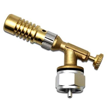 Imagem de Lanterna de solda alimentada por MAPP e gás propano para solda, soprador de vidro, joia