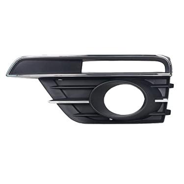 Imagem de JESYMBX Para VW Beetle 2016-2019 grade dianteira para grade dianteira do farol de neblina 5C5854662J lado esquerdo do motorista