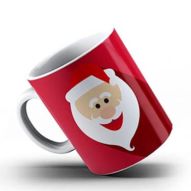 Imagem de Caneca Xícara Feliz Natal Papai Noel 76i