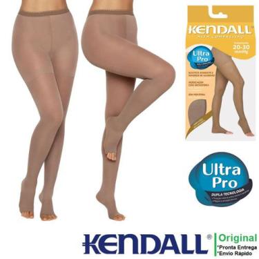 Imagem de Kendall Meia Calça Alta Compressão Longa 20-30 Mmhg Envio Rápido Com N