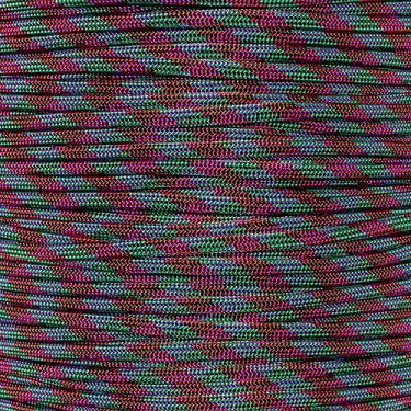 Imagem de PARACORD PLANET 550 Nylon Paracord 7 Fios Tipo III Cabo Utilitário - Maior Seleção Disponível!