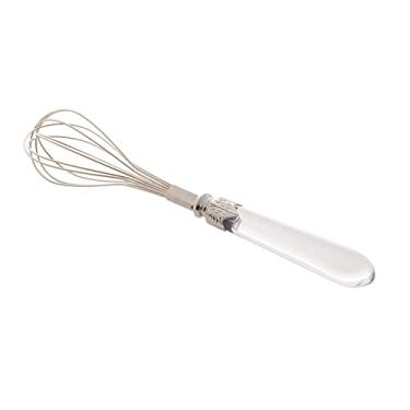 Imagem de Batedor de Ovos de Aço Inox com Cabo de Plástico Destiny 26cm - Lyor