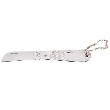 Imagem de Canivete Cimo 13/3 Inox Cabo Inox com Corrente