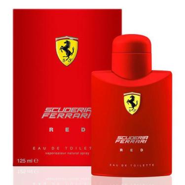 Imagem de Perfume Ferrarii Red Masculino Edt 125 Ml - Arome