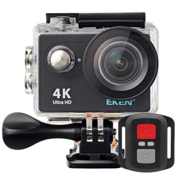 Imagem de Camera Eken H9r 4k  Wifi Visor Controle Prova D`agua