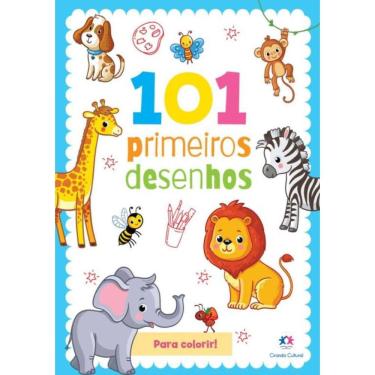 Imagem de 101 Primeiros Desenhos