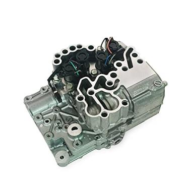 Imagem de TRANSPEED Kit original de corpo de válvula de transmissão TR580 CVT 31825AA050 31825AA051 31825AA052 para Subaru Forester Impreza Outback 2012-2016