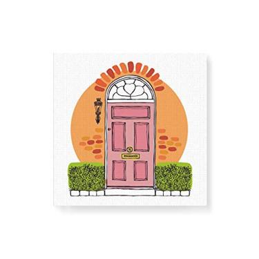 Imagem de Arte Maníacos Quadro Decorativo em Tela Canvas Porta Luz - 50x50cm