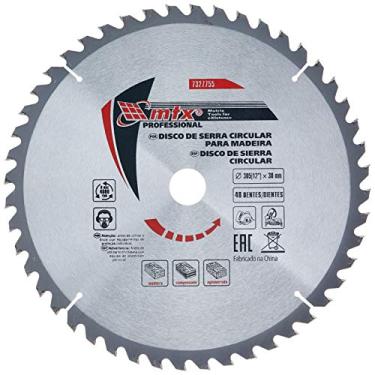 Imagem de Mtx Disco Circular Widea 305 12 X 30 Mm X 48 Dentes