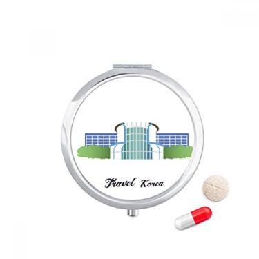 Imagem de Korea Gwacheon Porta-comprimidos para o Museu da Ciência da Gwacheon