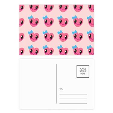 Imagem de Conjunto de cartões postal Dinosaur Kingdom Love You, cartão de felicitações por correio de aniversário