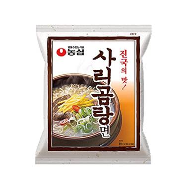 Imagem de Lamen Coreano Sarigomtang Sabor Carne Samyang - 110 gramas