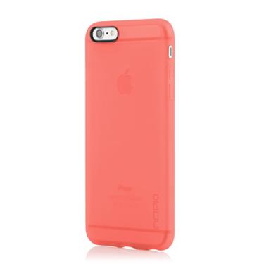 Imagem de Incipio NGP Capa para iPhone 6 Plus - Embalagem de varejo - Vermelho neon translúcido