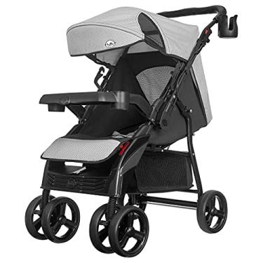 Imagem de Carrinho Nivo Preto - Tutti Baby