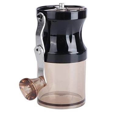 Imagem de Moedor de grãos de café, moedor de café lavável, moedor de café com manivela, mini prensa francesa para café expresso Aeropress
