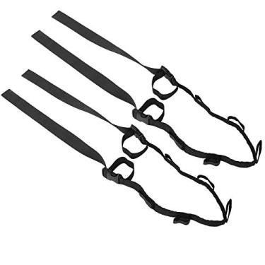 Imagem de 2 Pçs Suporte de Vara de Pesca Ajustável para Vara de Pesca para Carro, SUVs