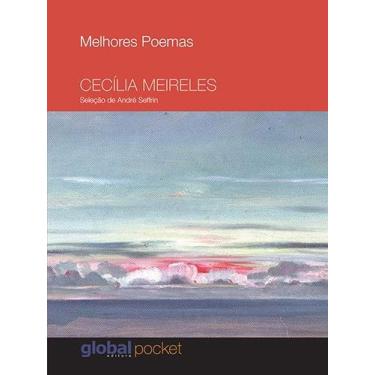 Imagem de Livro - Melhores Poemas Cecília Meireles (Pocket)