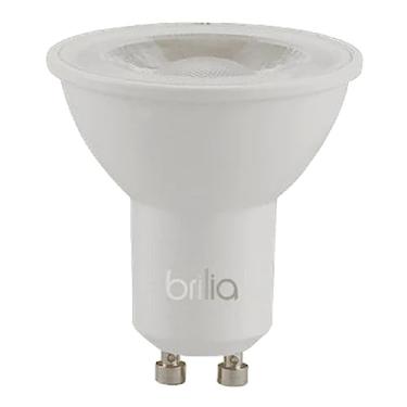 Imagem de LÂMPADA DICRÓICA LED DIMERIZÁVEL BRILIA - BRANCO QUENTE - 2700K - 525LM - 110V